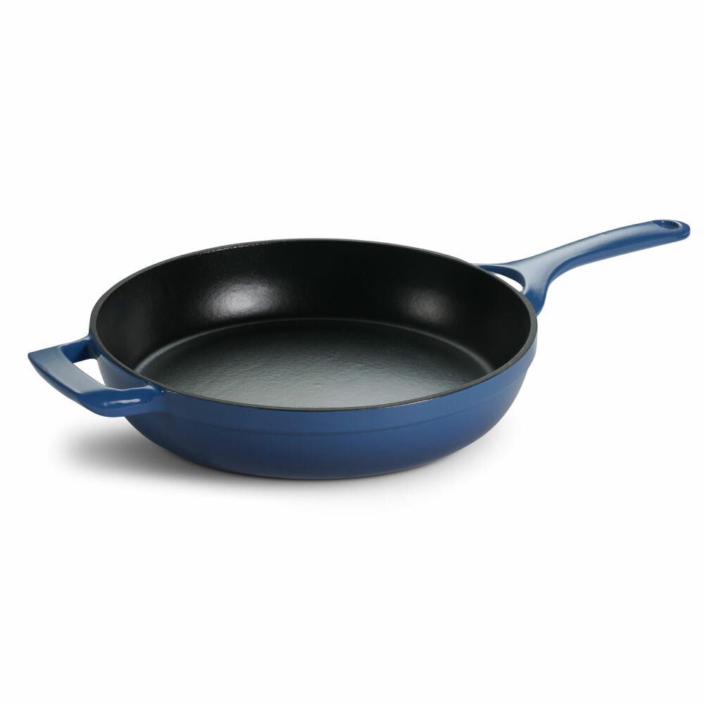 Tramontina Bratpfanne CAST IRON Blau Ø 30 cm