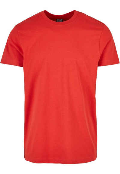 URBAN CLASSICS T-Shirt Urban Classics Herren Basic Tee (1-tlg)