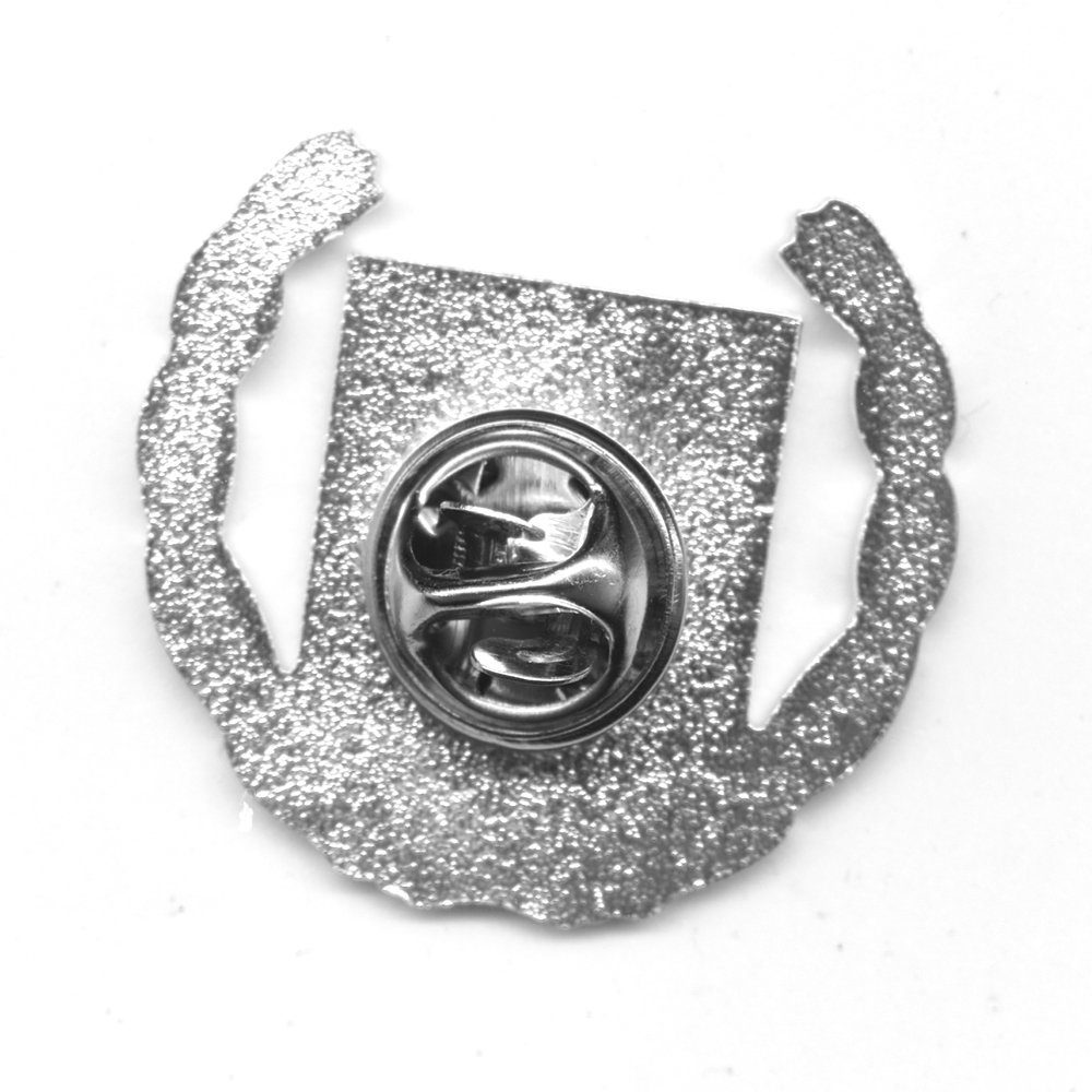 hegibaer Anstecknadel Freistaat Thüringen Wappen Deutschland Flagge Edel Pin Anstecker 0932 (1-tlg), echt edel – Bild 3 von 3