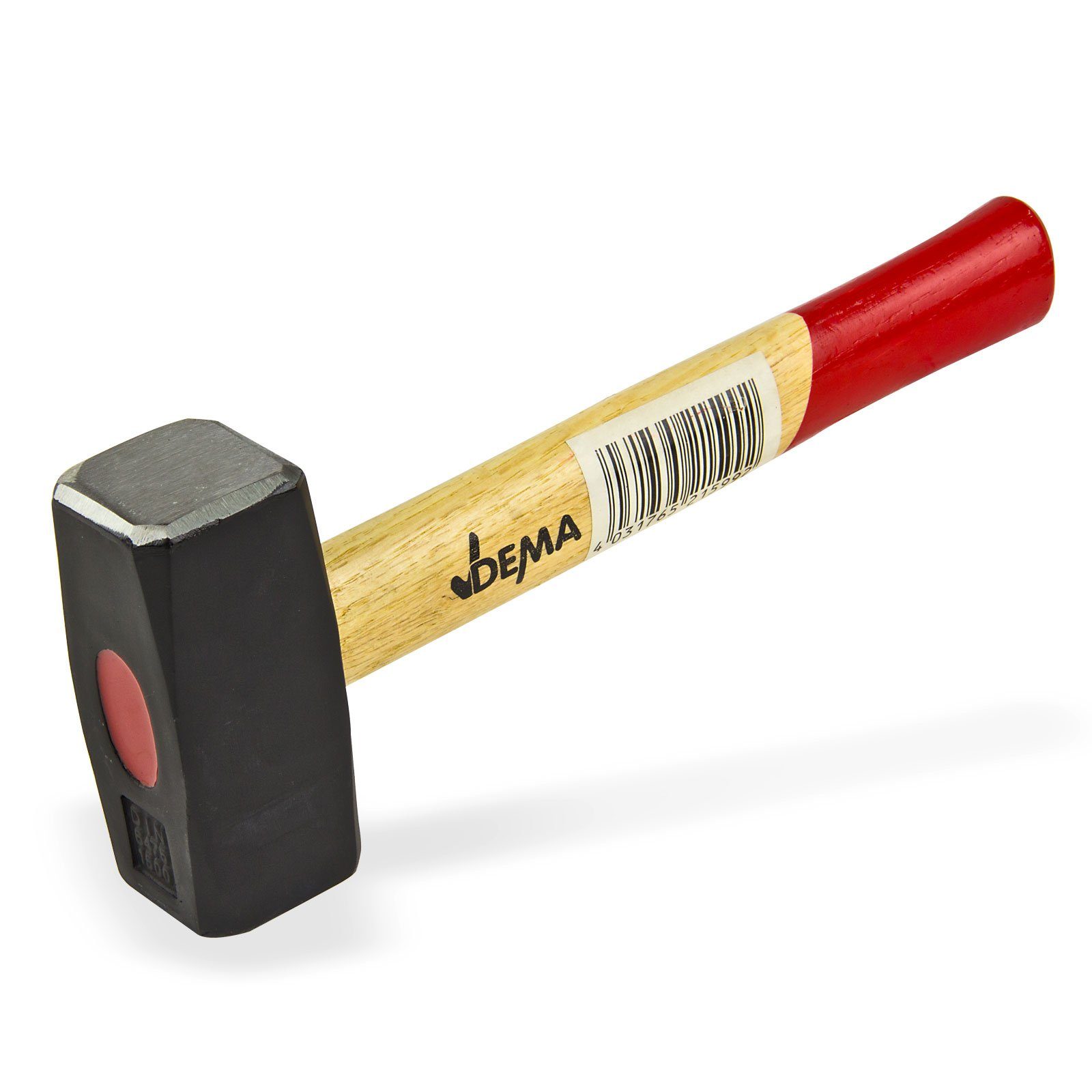 DEMA Hammer Fäustel / Hammer 1500g