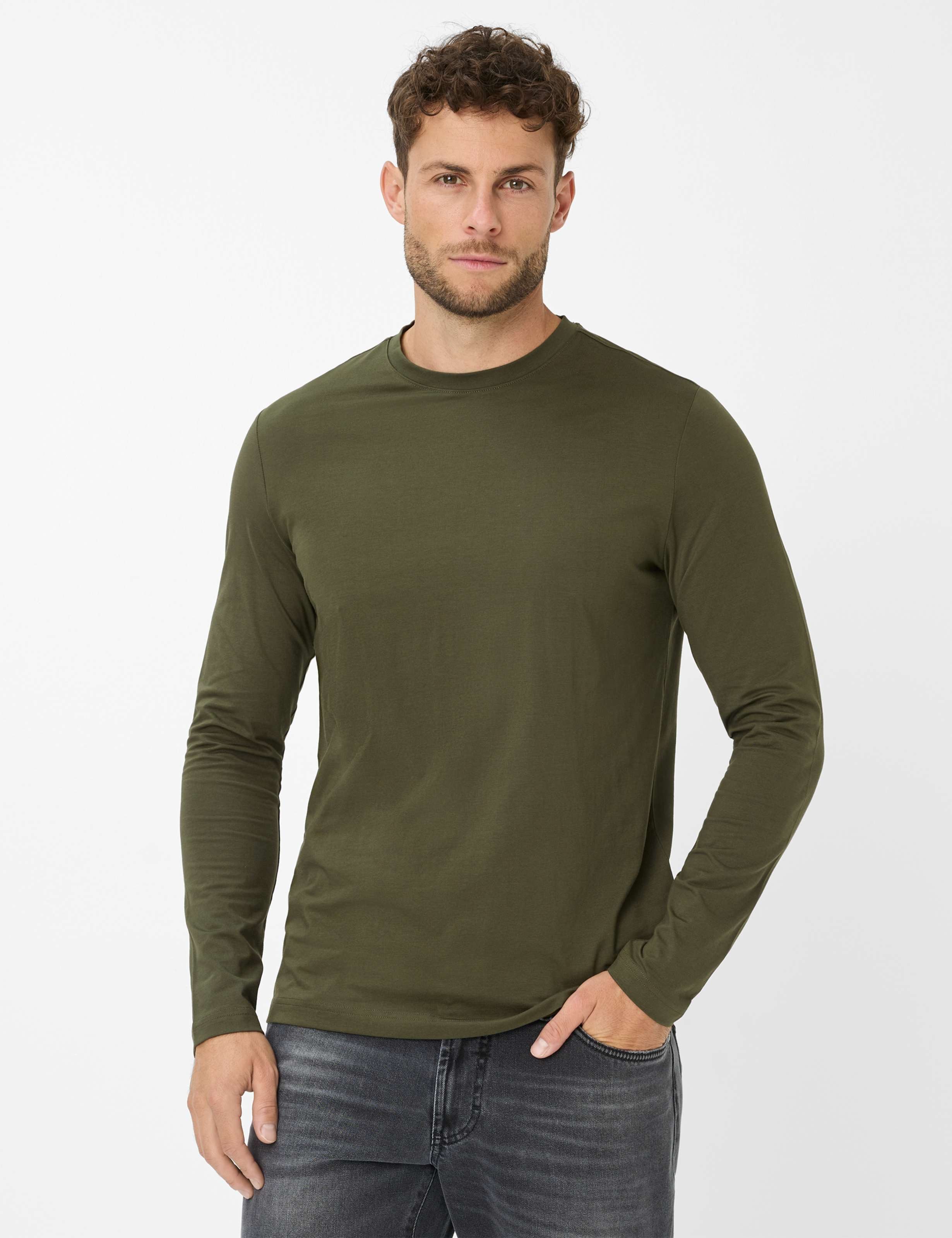 Brax Funktionsshirt Style T-ShirtN günstig online kaufen