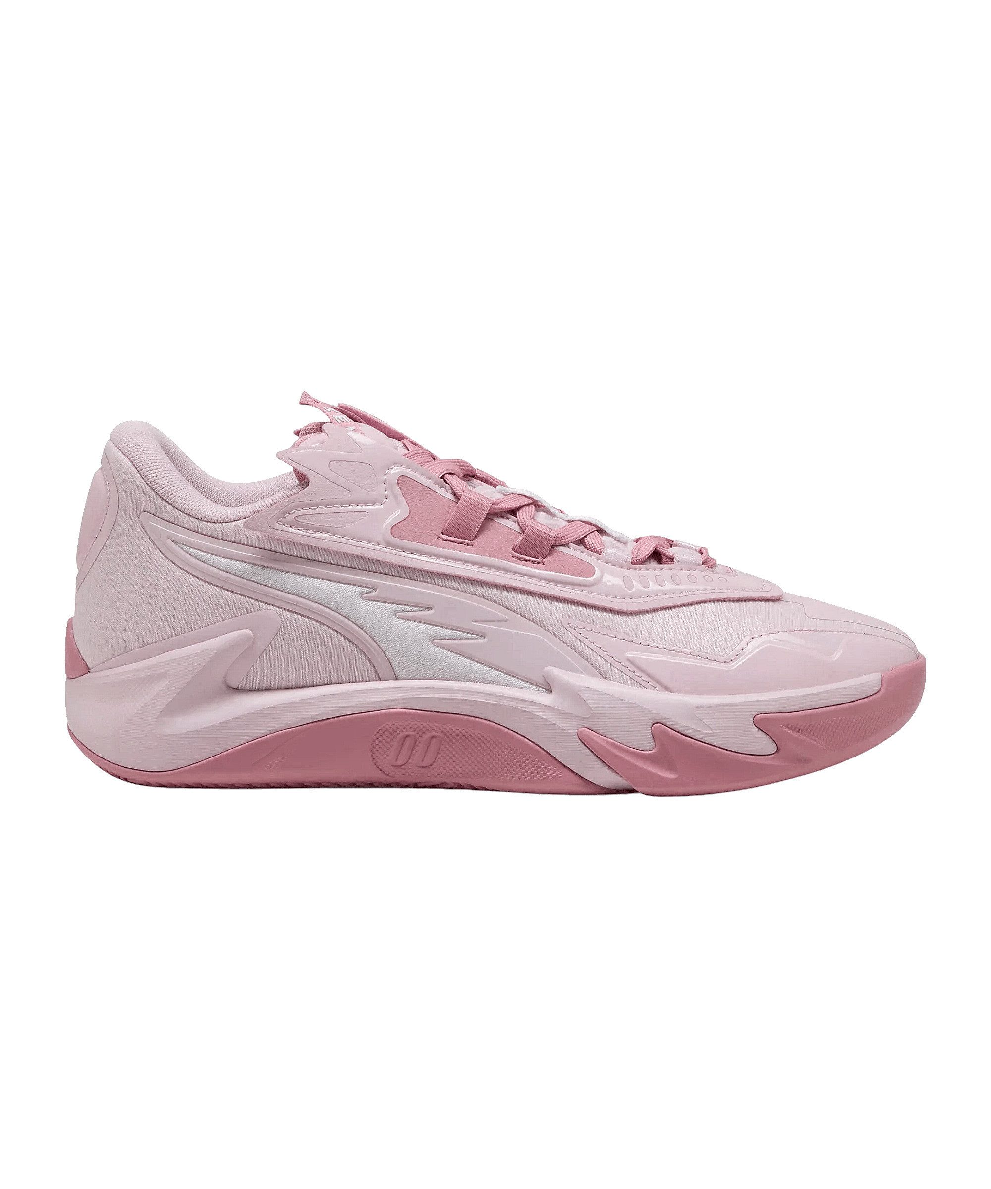 PUMA PUMA Scoot Zeros II Peach Herren Hallenschuh