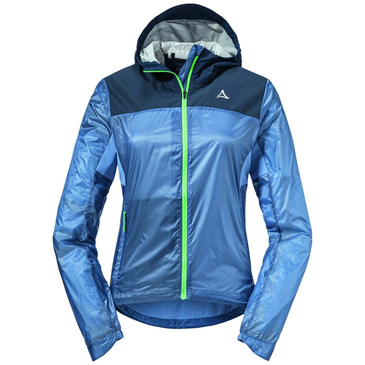 Schöffel Hybridjacke Flow Trail Damen Outdoorjacke, Funktionsjacke, Übergan günstig online kaufen