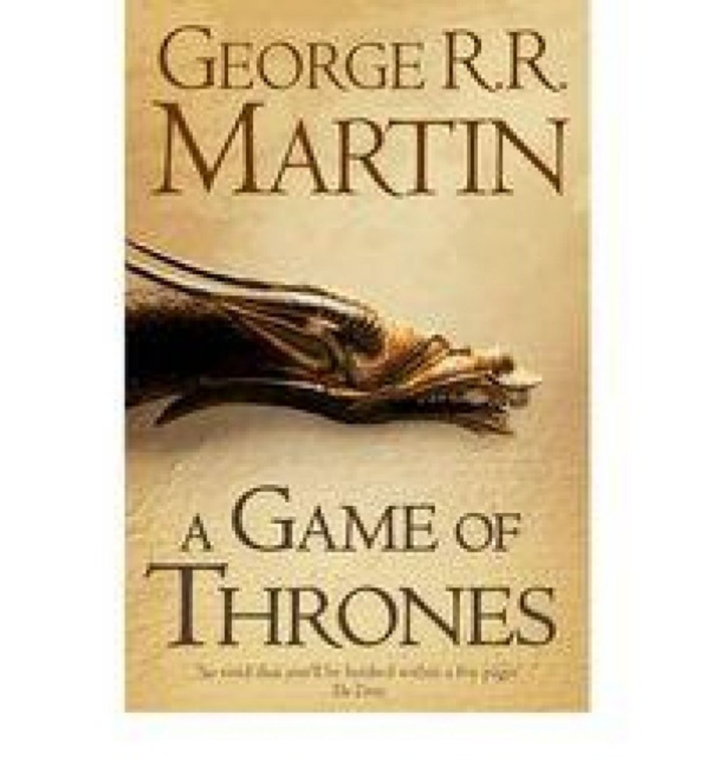 A Song of Ice and Fire 01. A Game of Thrones / George R.R. Martin