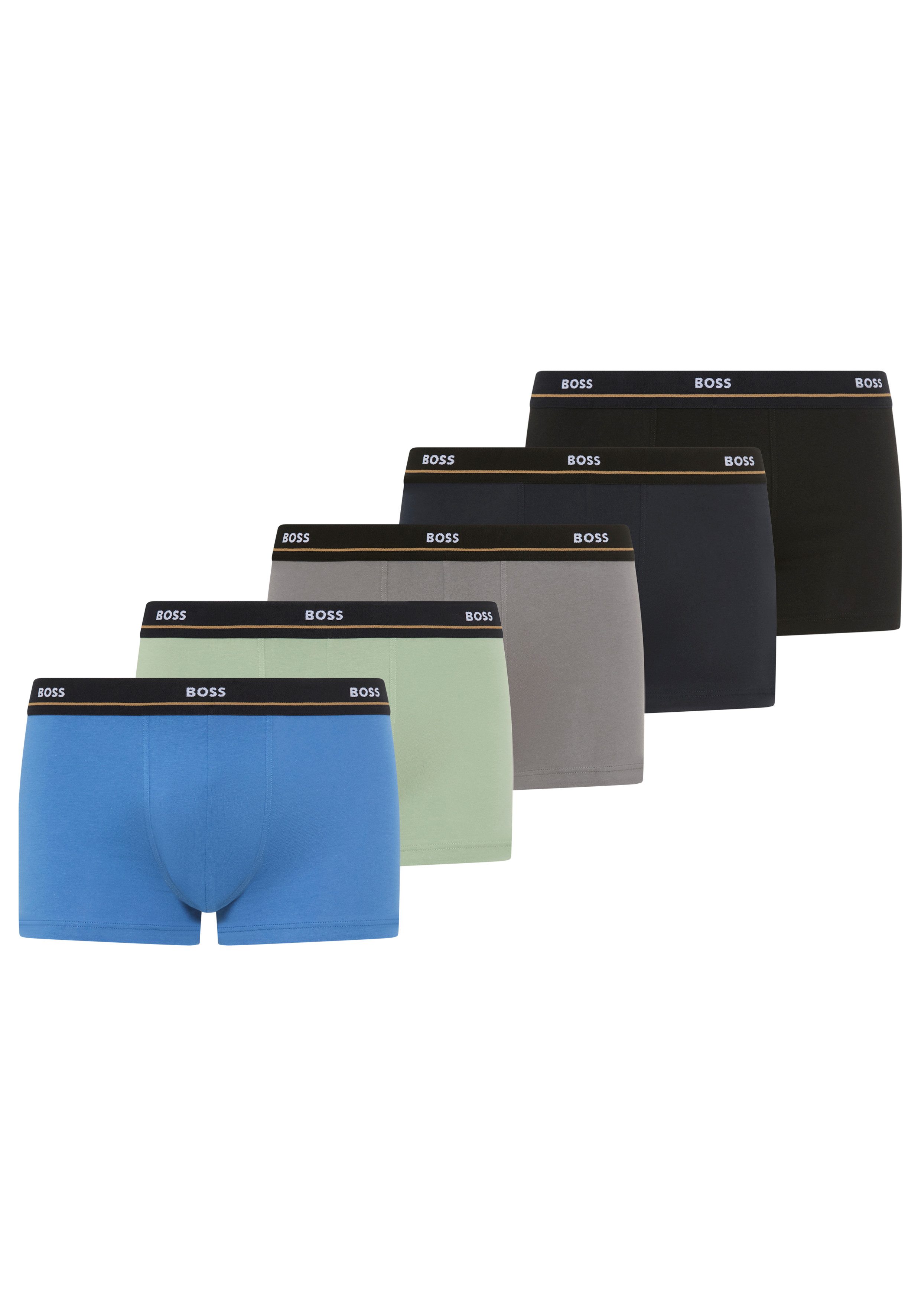 BOSS Trunk Trunk 5P Essential (Packung, günstig online kaufen