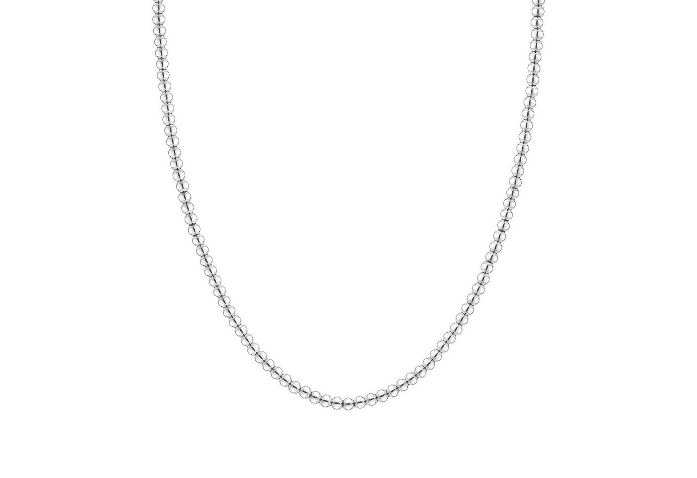 Tamaris Edelstahlkette Edelstahl silberf... Tamaris Edelstahlkette Edelstahl silberf...