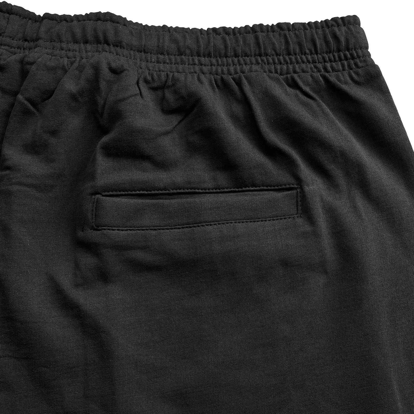 ADAMO Jogg-Bermudas Adamo Fashion kurze Jogginghose schwarz Übergröße günstig online kaufen