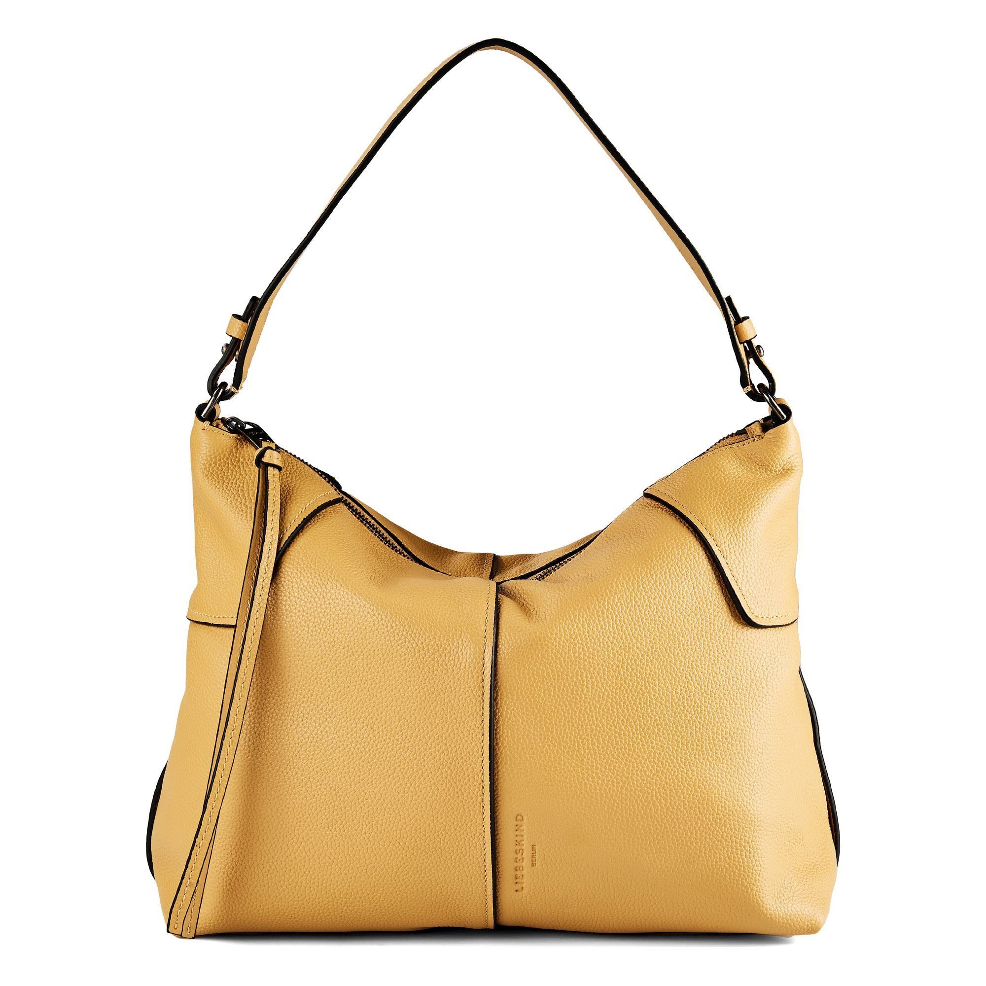 Liebeskind Berlin Schultertasche Mila, Leder