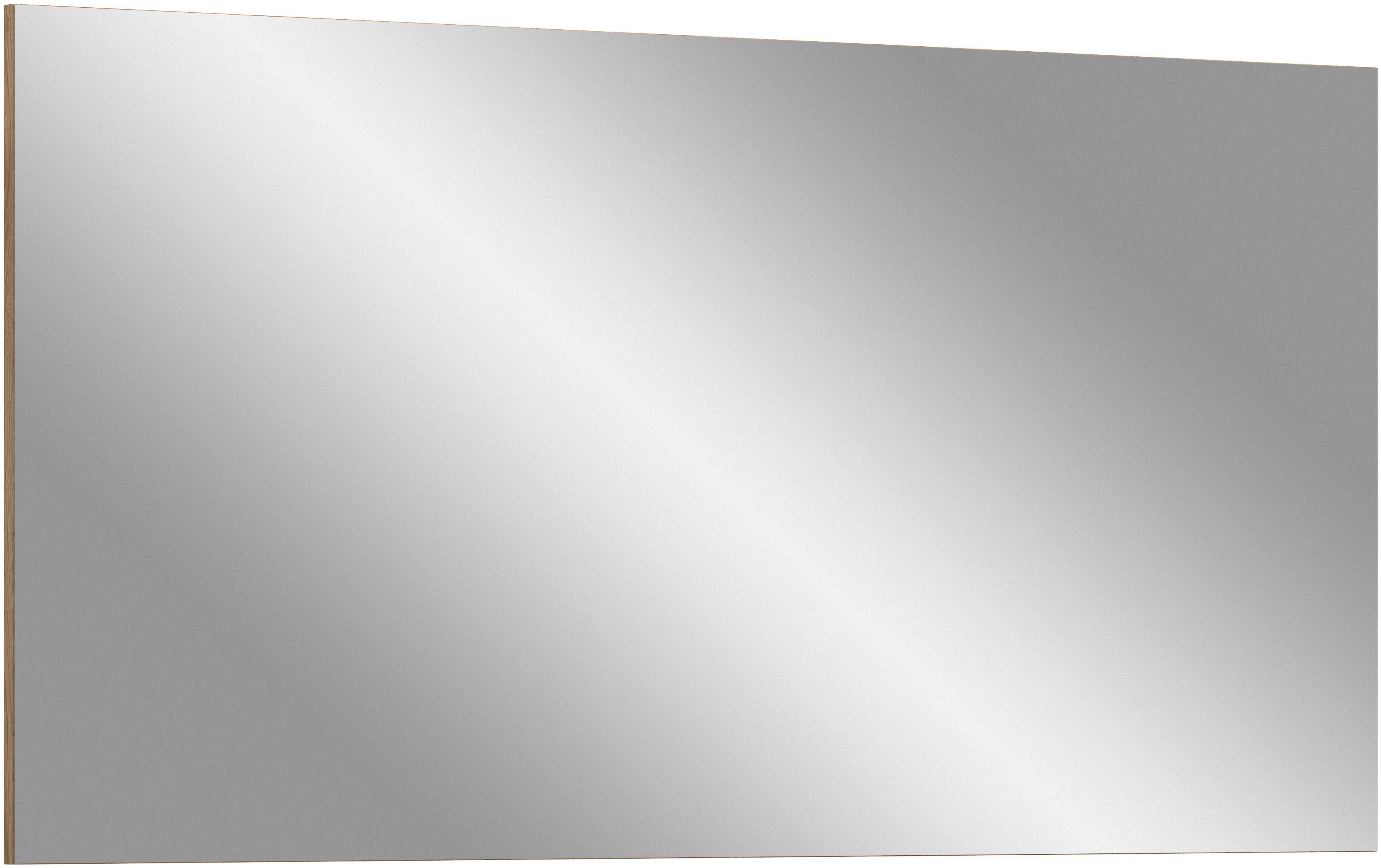 Home affaire Wandspiegel (1-St), Oran, Spiegel, Evoke Oak, große Spiegelfläche, rahmenlos