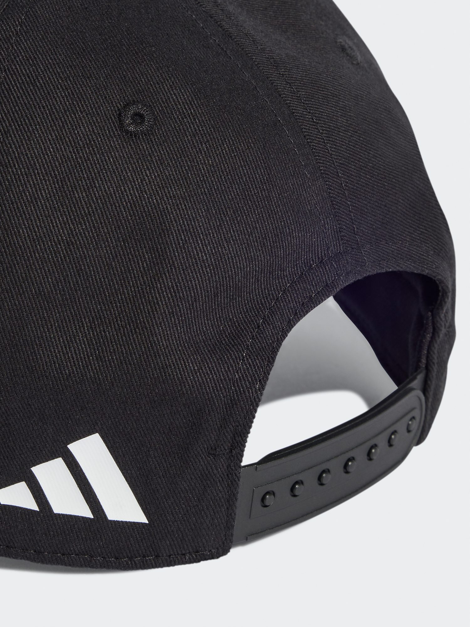 adidas Performance Baseball Cap FC Bayern München I Baseballcap Logo classic I Herren I Schwarz – Bild 4 von 4