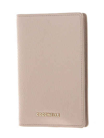 COCCINELLE Etui Metallic Soft