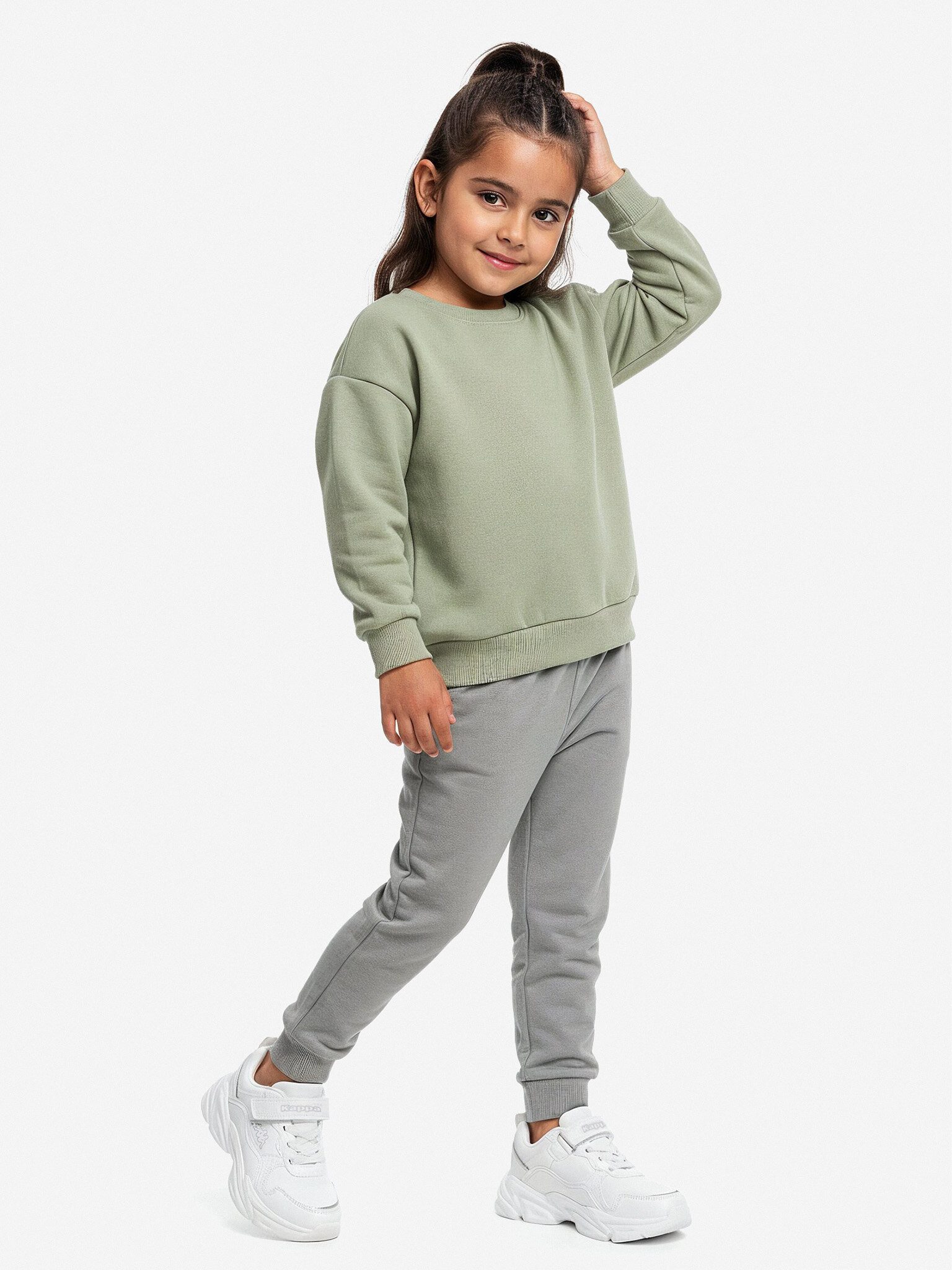 Kappa Kappa Girl Sneakers Weiß 23KC2346A Sneaker