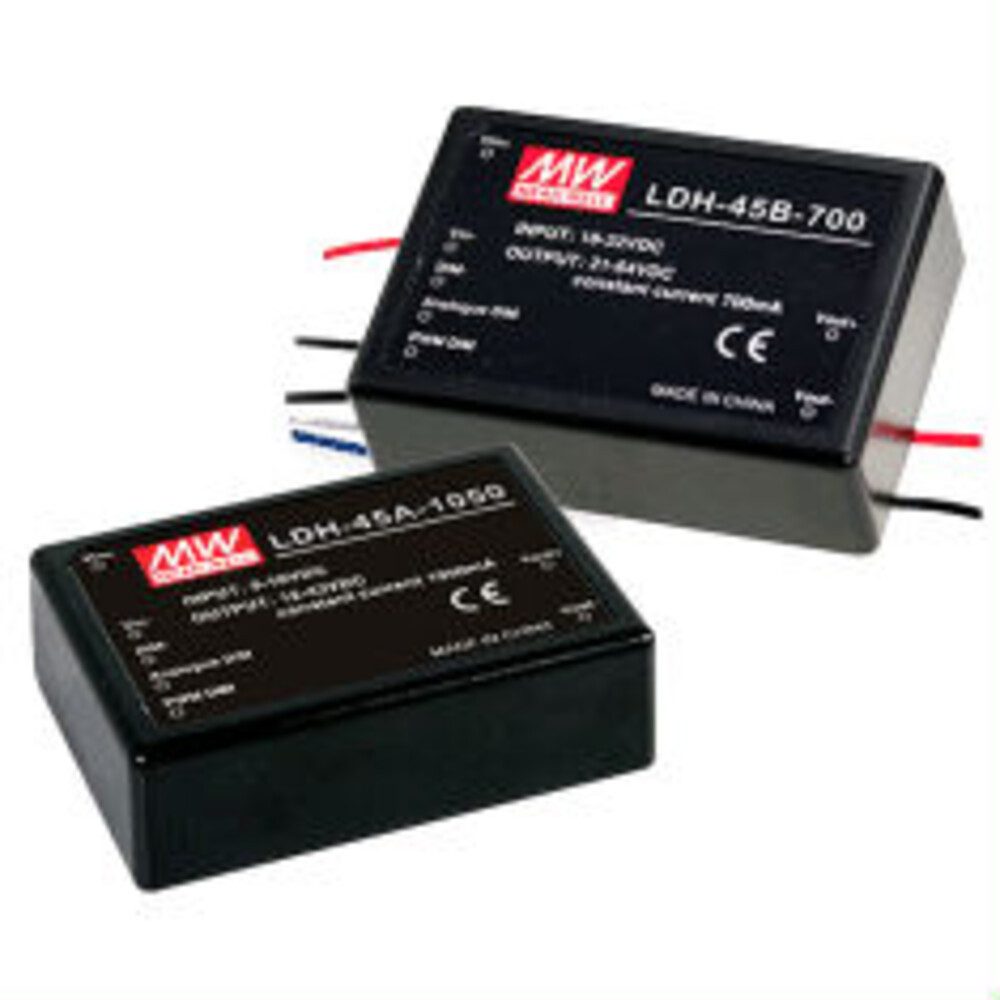 "LDH-45B-350WDA" 18-32V, L75xH22,7xB50cm LED Trafo