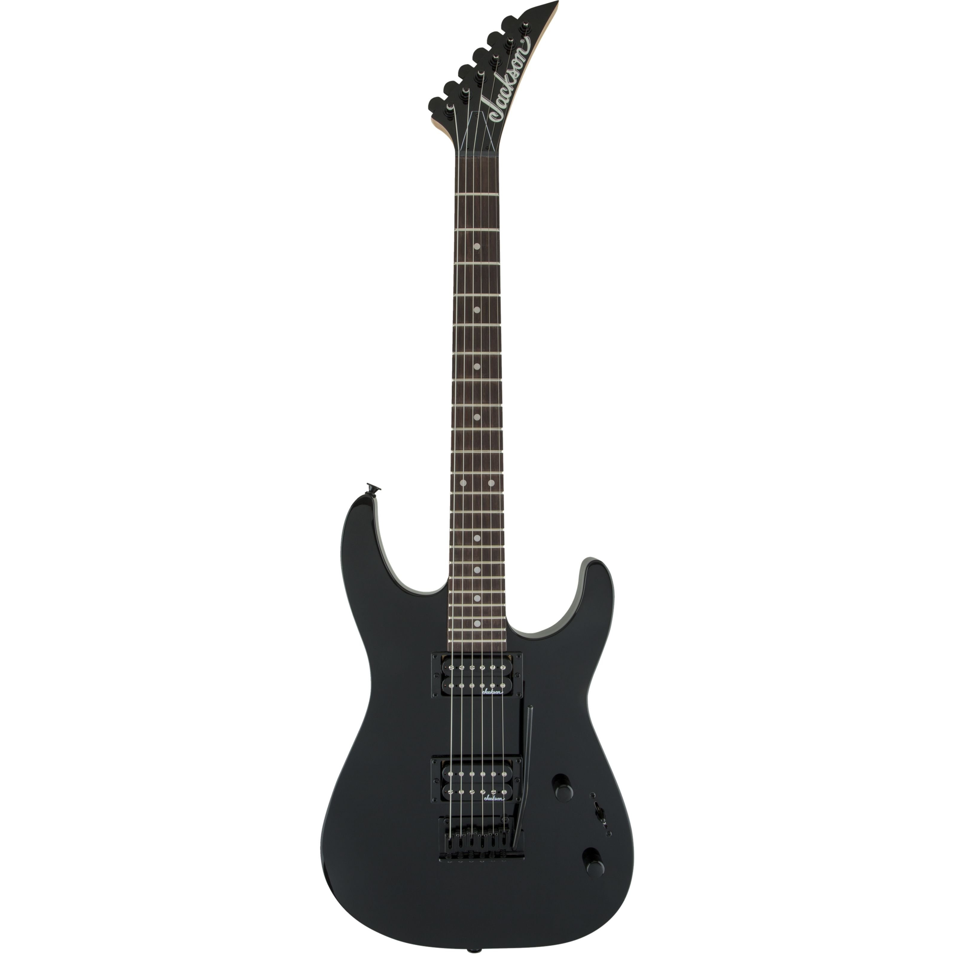 Jackson E-Gitarre, JS11 Dinky AM Gloss Black, E-Gitarren, ST-Modelle, JS11 Dinky AM Gloss Black - E-Gitarre