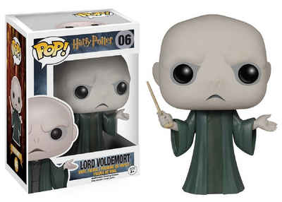 Funko Actionfigur »Funko POP! Harry Potter: Lord Voldemort #06«