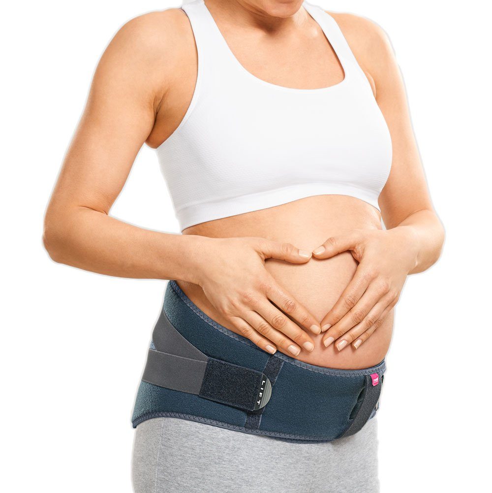 MEDI Rückenbandage Medi Lumbamed® maternity Lumbalorthese für die Sch
