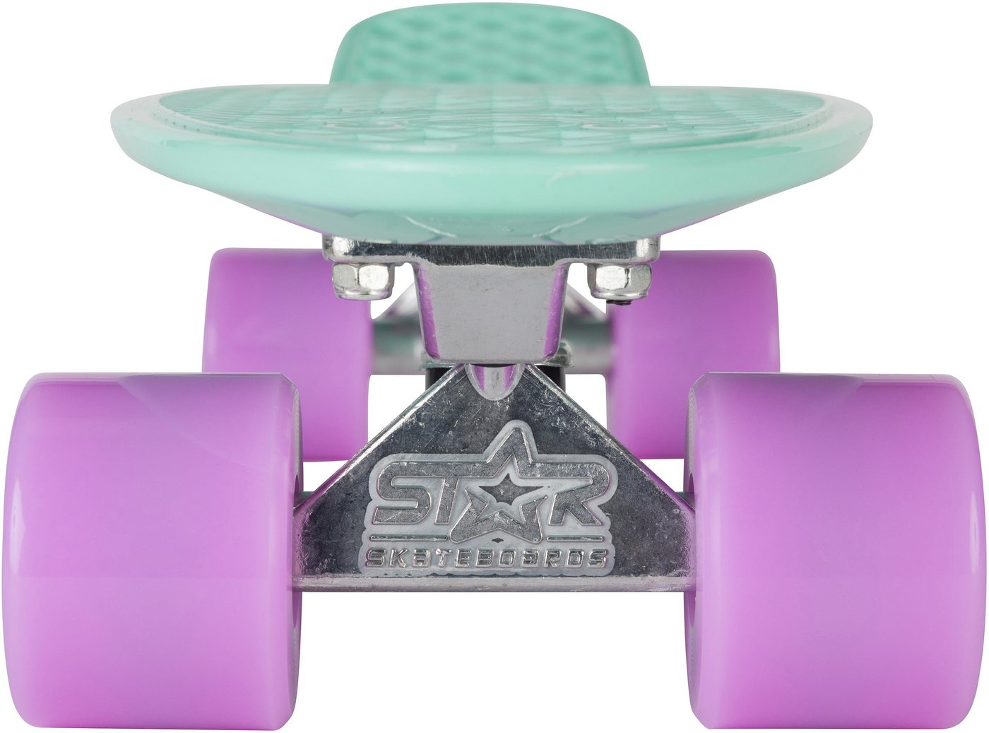 Thumbnail - Star-Skateboard Skateboard, Kicktail