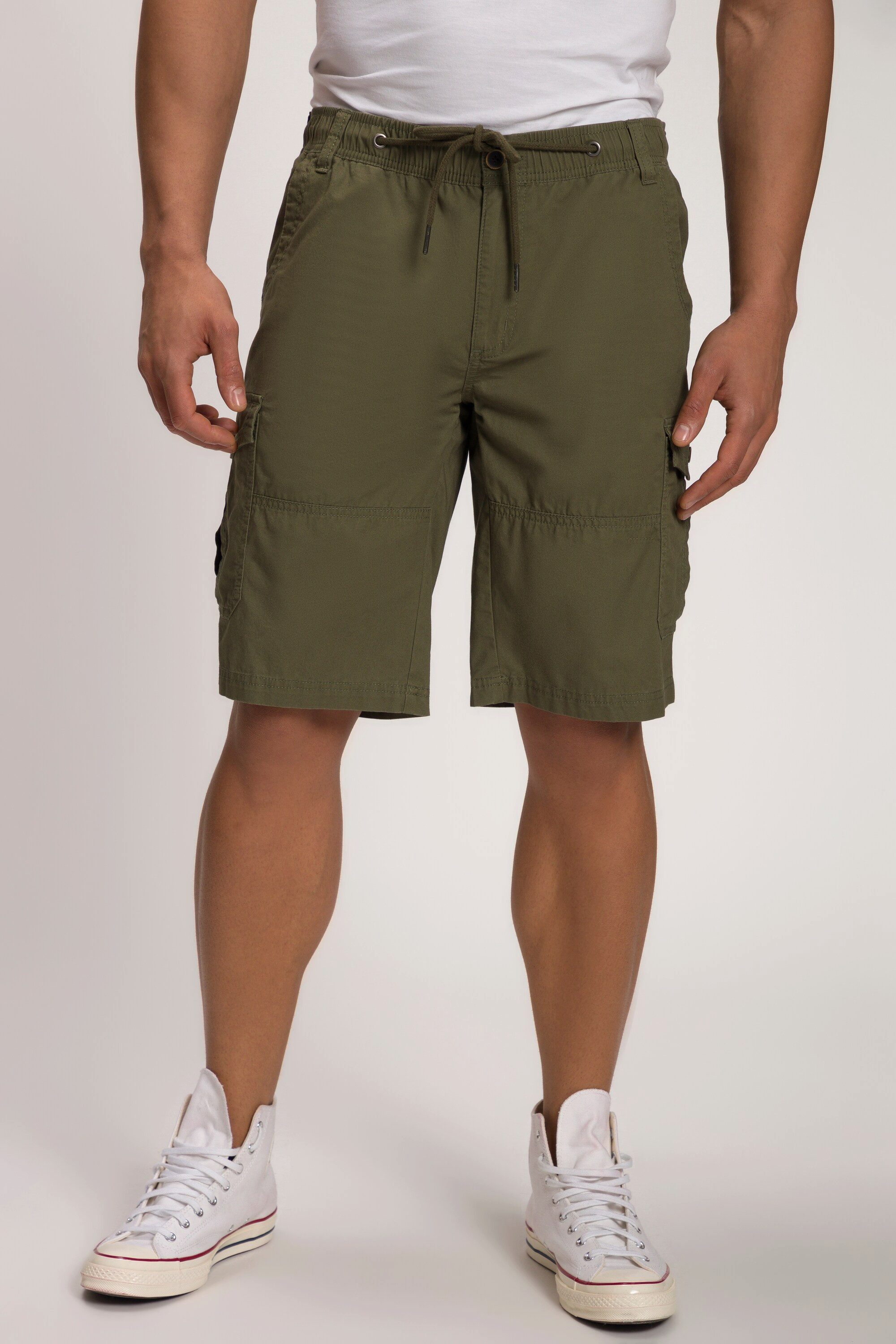 JP1880 Bermudas Cargo-Bermuda 6 Pockets Loose Fit gerades Bein