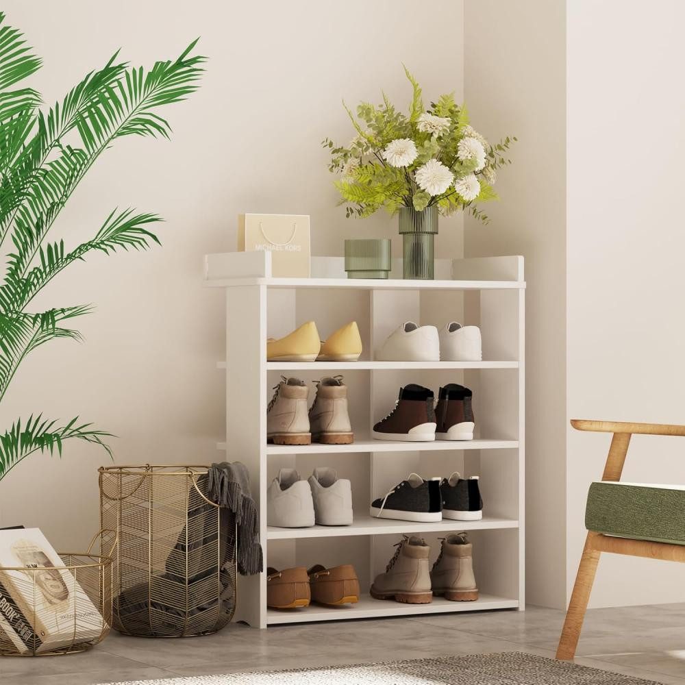 OUNUO Schuhregal 5 / 7 fächer günstig online kaufen