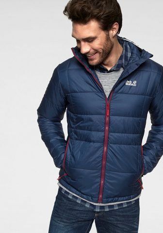 JACK WOLFSKIN Куртка стеганая »ARGON HOODY&laq...