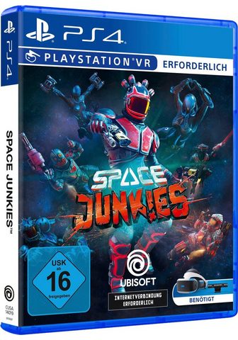 UBISOFT Space Junkies VR PlayStation 4