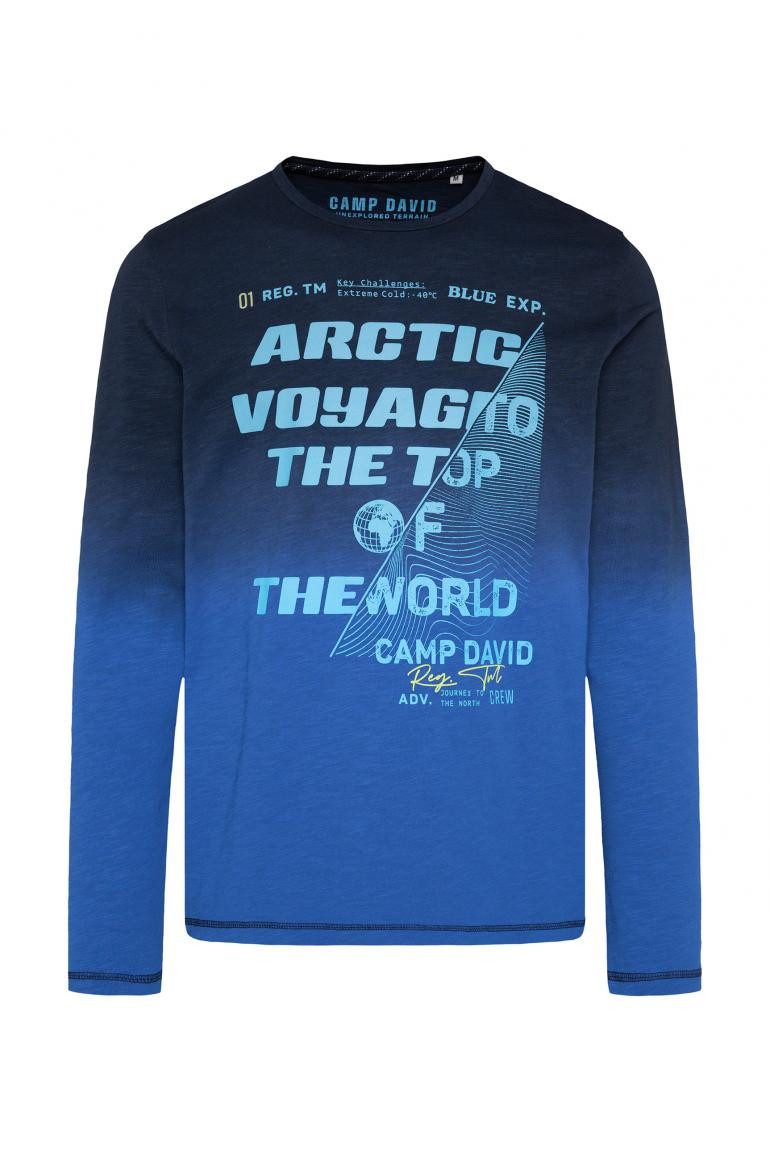 Langarmshirt