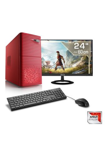 CSL Игровой PC комплект Athlon X4 950 | GT...