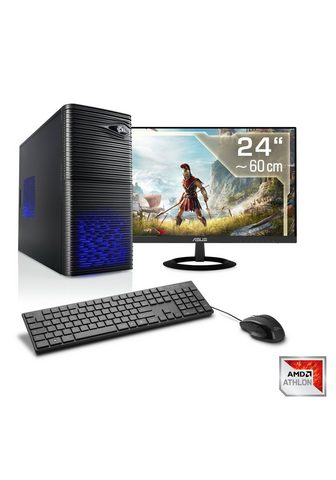 CSL Игровой PC комплект Athlon X4 950 | GT...