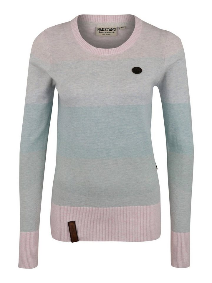 naketano Streifenpullover naketano Streifenpullover