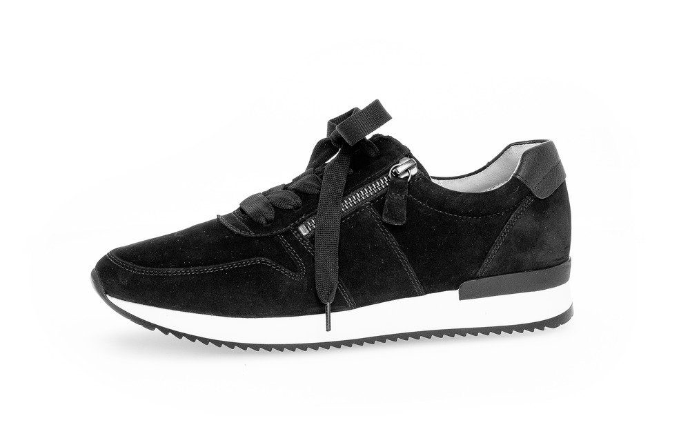 Gabor Sneaker / 17 schwarz