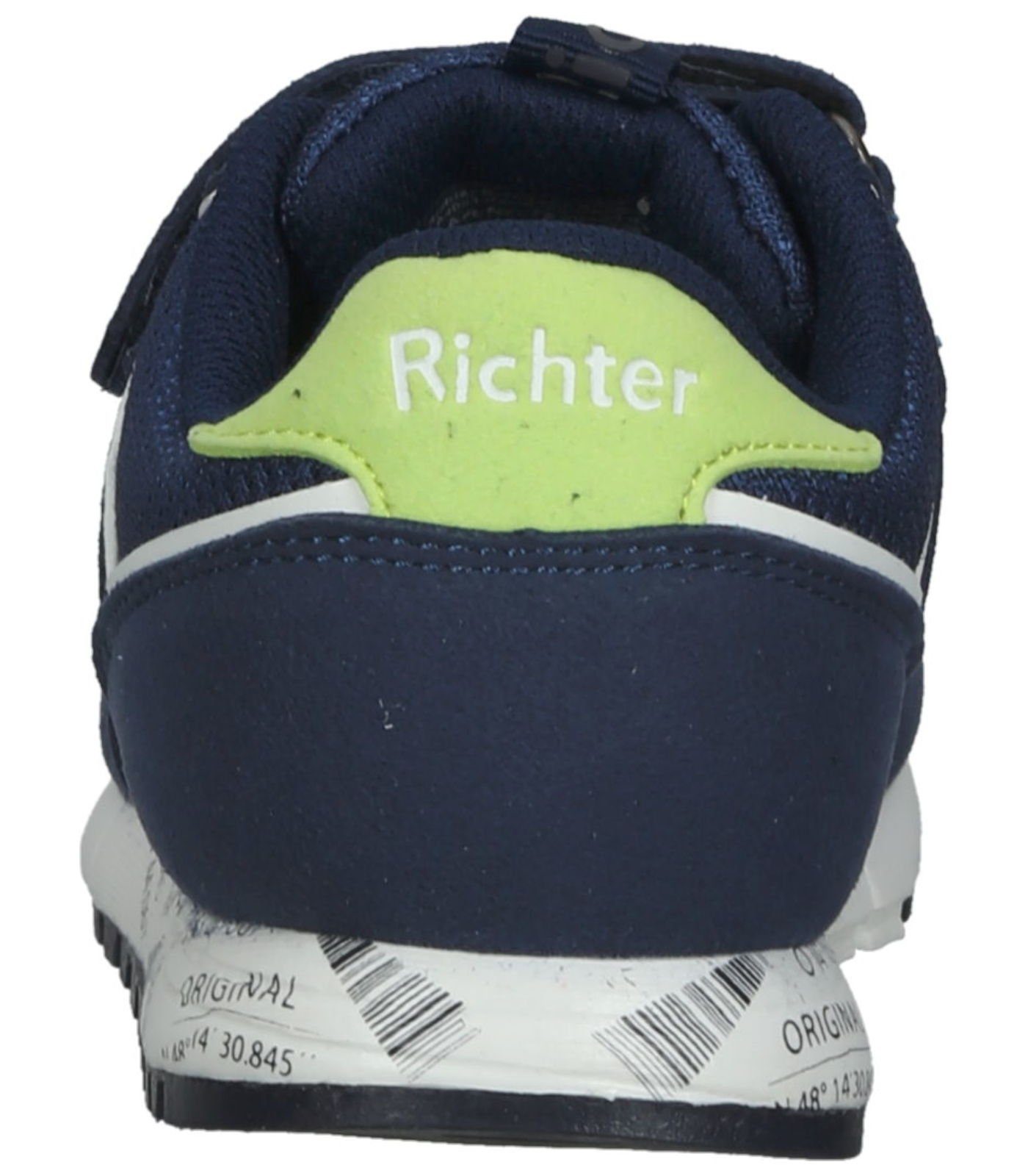 Richter Sneaker Textil Sneaker