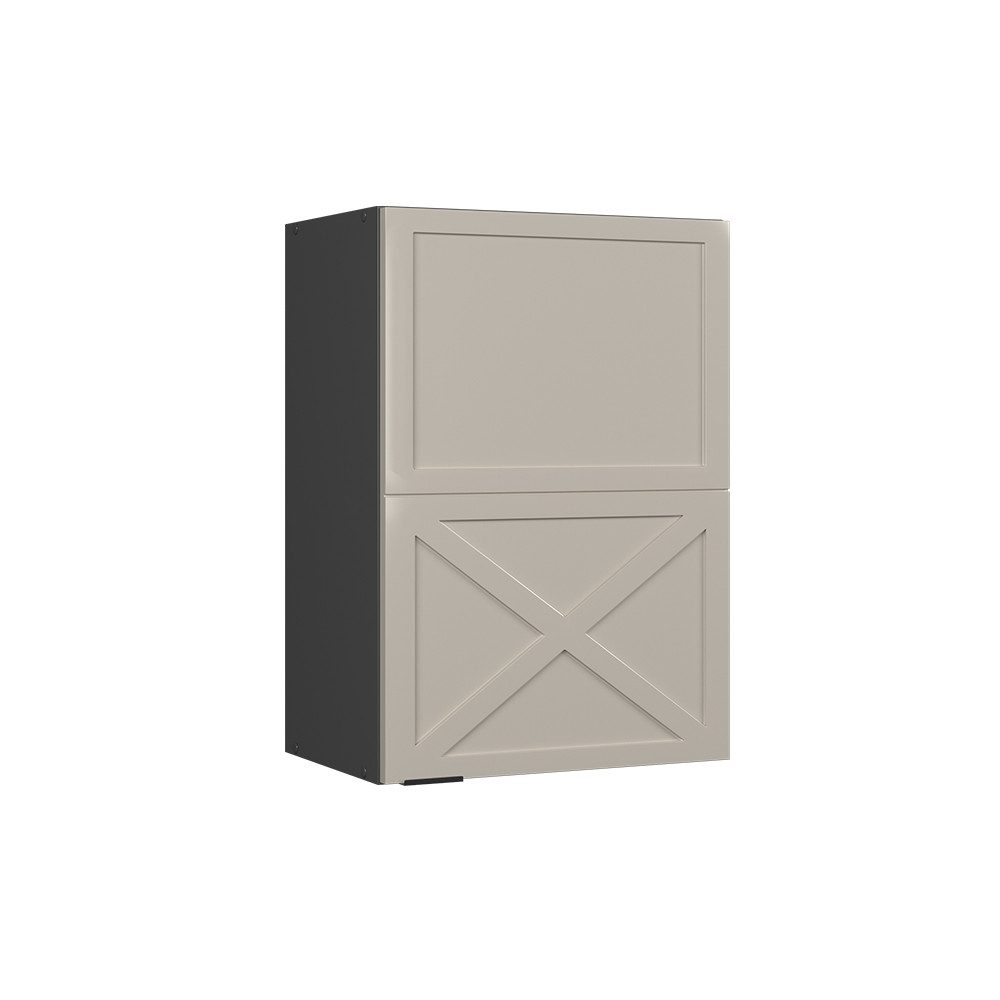 Vicco Hängeschrank Fame-Line, GrauBeige/Anthrazit, 50 cm günstig online kaufen