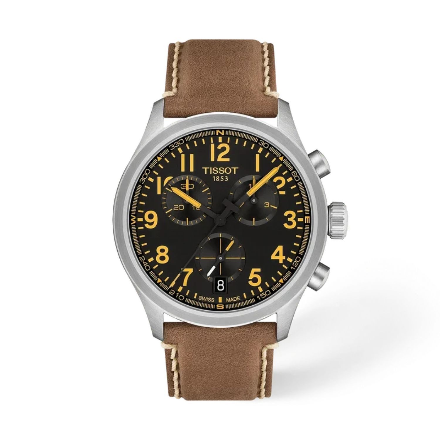 Tissot Quarzuhr Tissot Armbanduhr T1164171605201