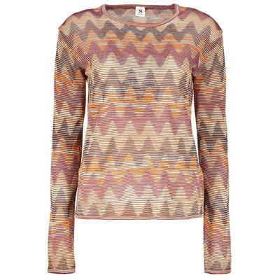 Missoni Rundhalspullover