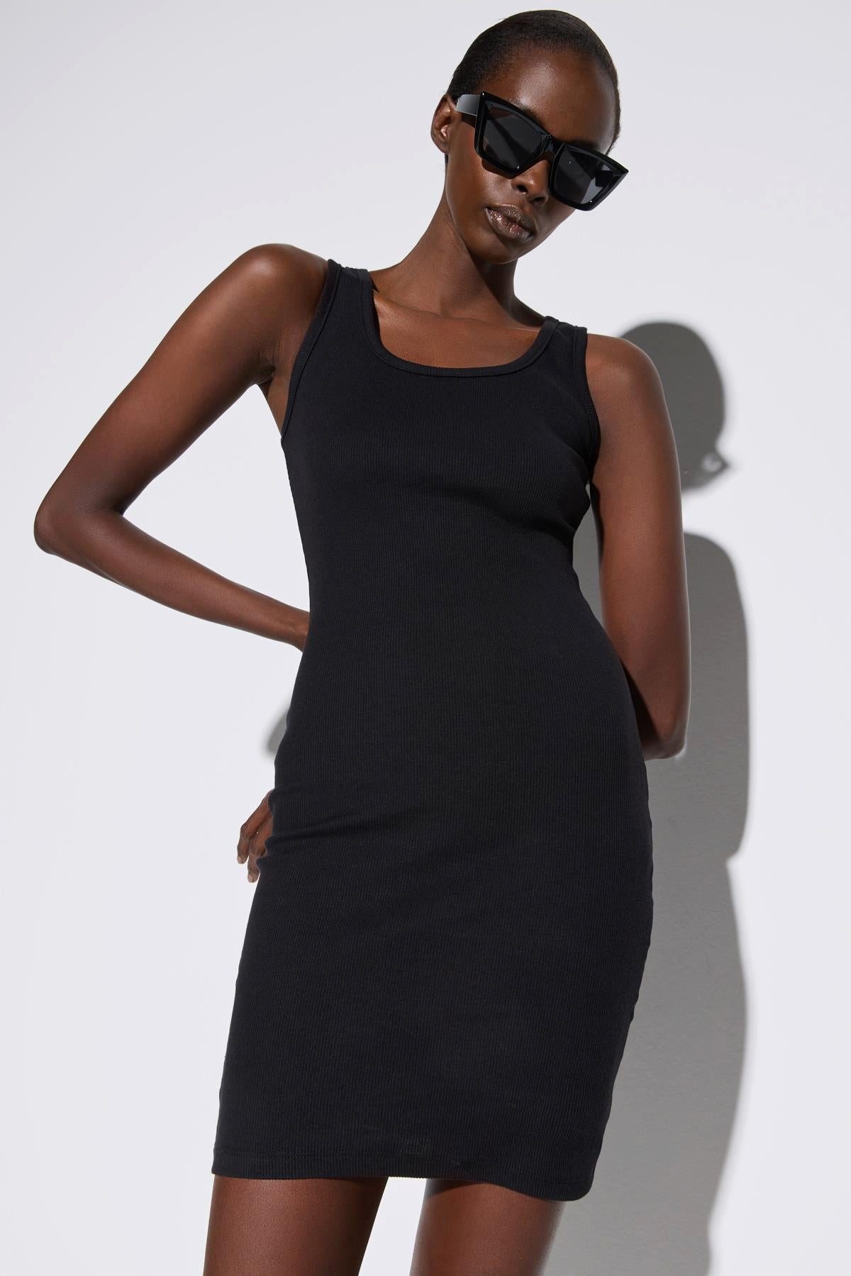 No Matter What Minikleid Ärmelloses Kleid