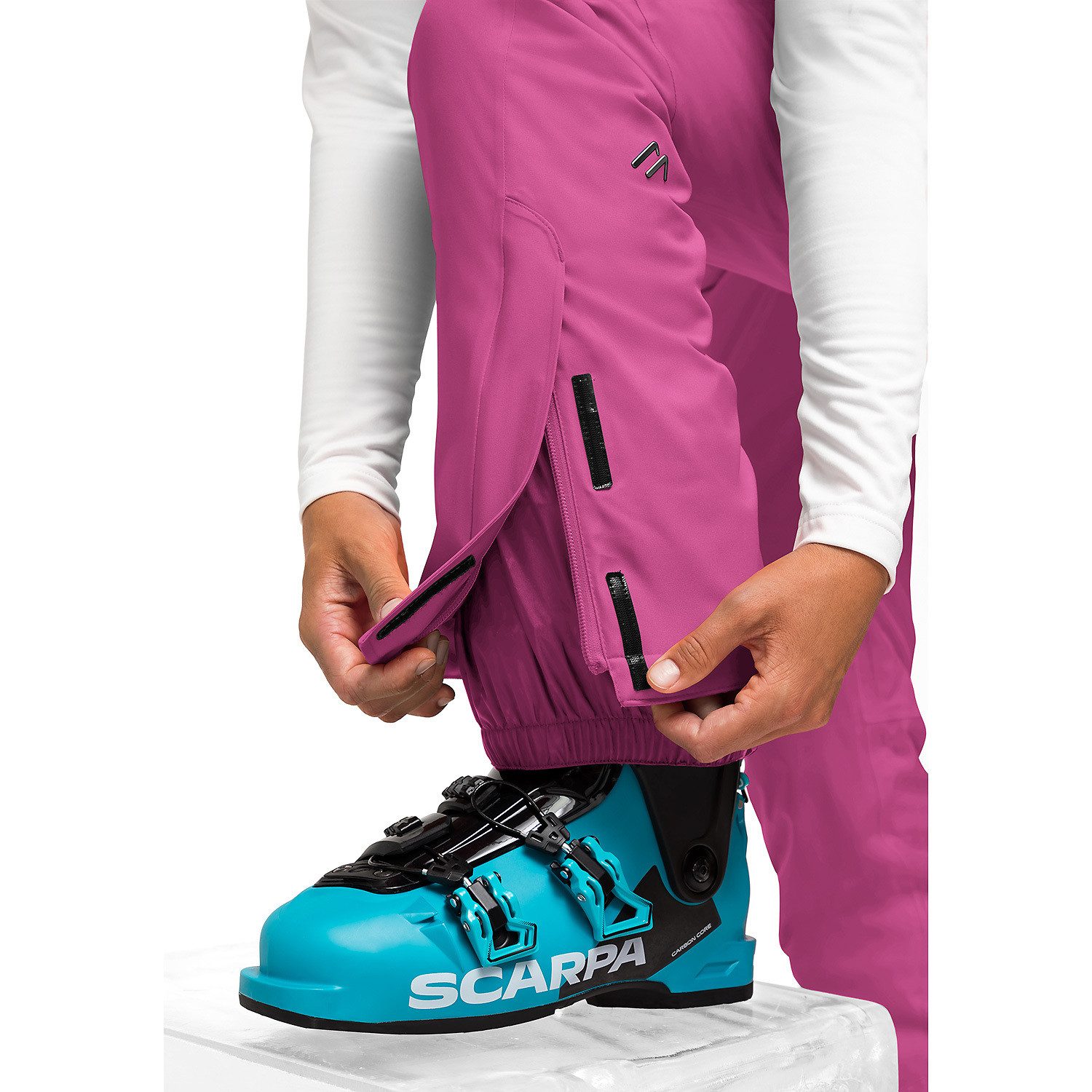 Maier Sports Skihose Hose Allissia slim 2.1