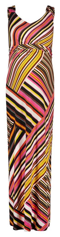 Queen Mum Kleid »Maxi« in bunt
