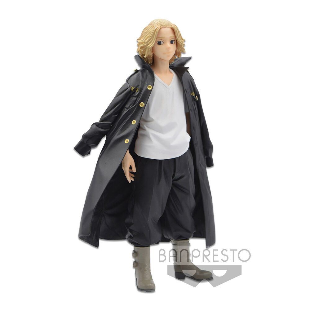 Banpresto Merchandise-Figur Tokyo Revengers - Sano Manjiro 18 cm