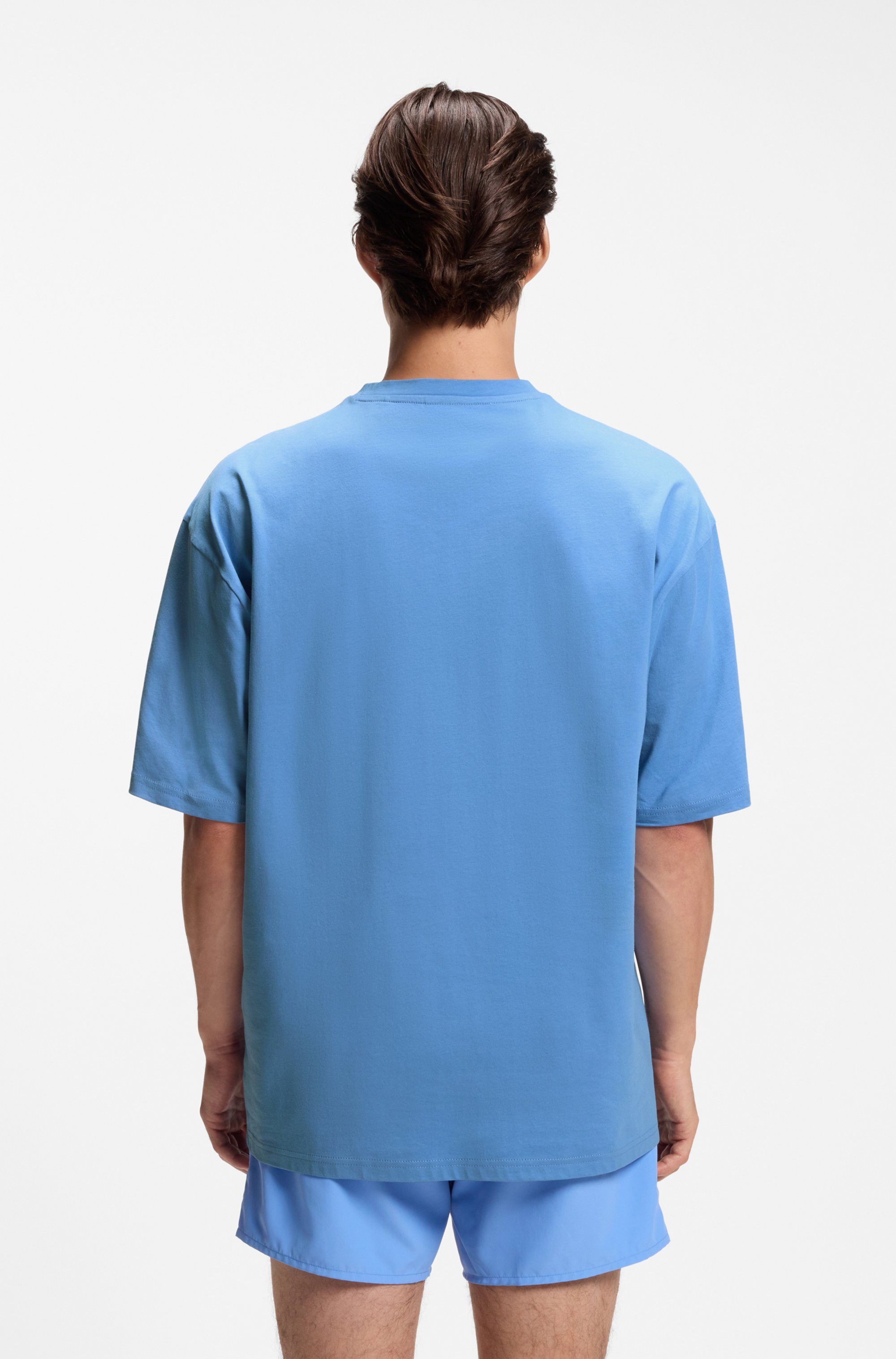 HUGO T-Shirt TIKI T-SHIRT