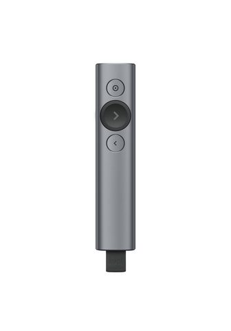 LOGITECH Spotlight Presentation Remote »P...