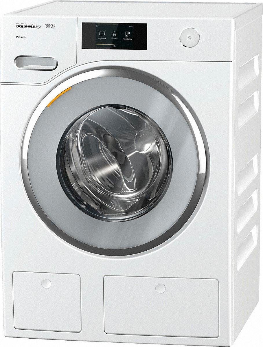 Miele Waschmaschine W1 White Edition WWV980 WPS D LW Passion, 9 kg, 1600 U/Min online kaufen OTTO