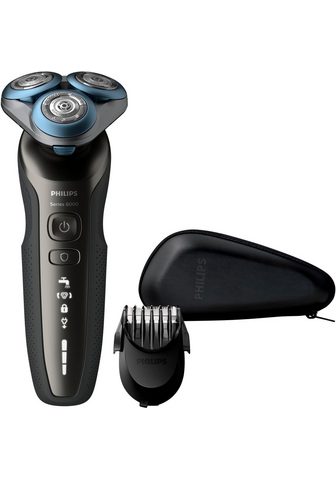 PHILIPS Электробритва S6640/44 Anzahl Aufs&aum...