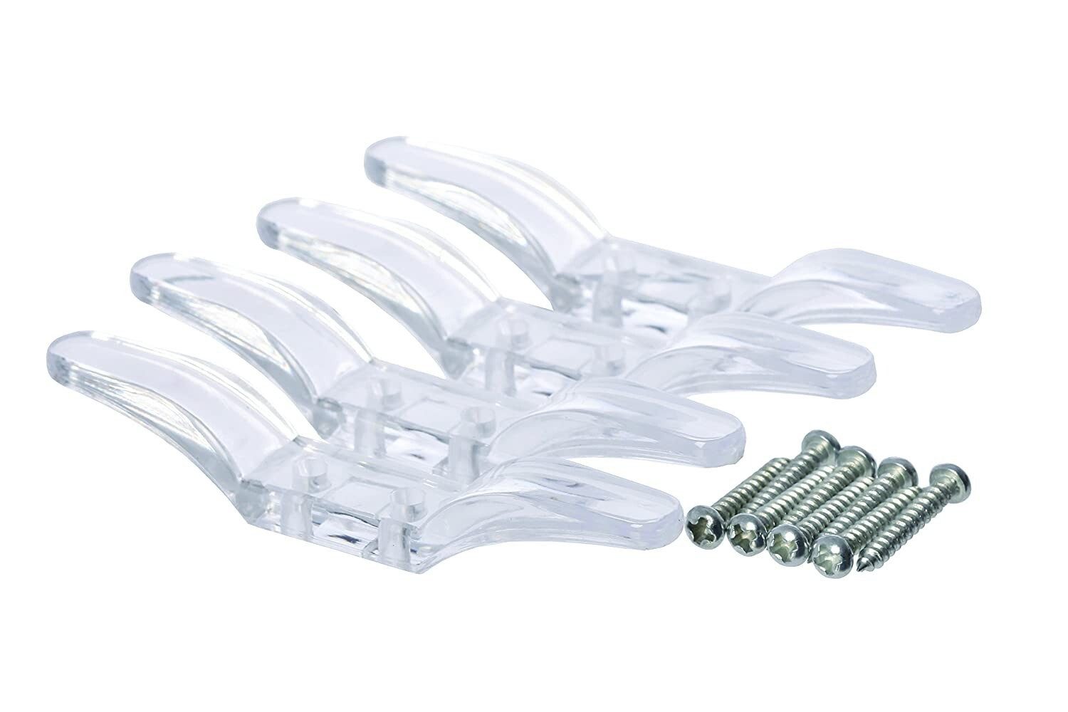 Dreambaby Vorhang Dreambaby Jalousieschnur Aufwickler 4er Set Kindersicherung, Baby Sicherheitshalterung für Jalousie Vorhang