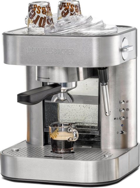 Rommelsbacher Espressomaschine EKS 2010  - Onlineshop OTTO