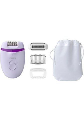 PHILIPS Эпилятор BRE275/00 Satinelle Essential...