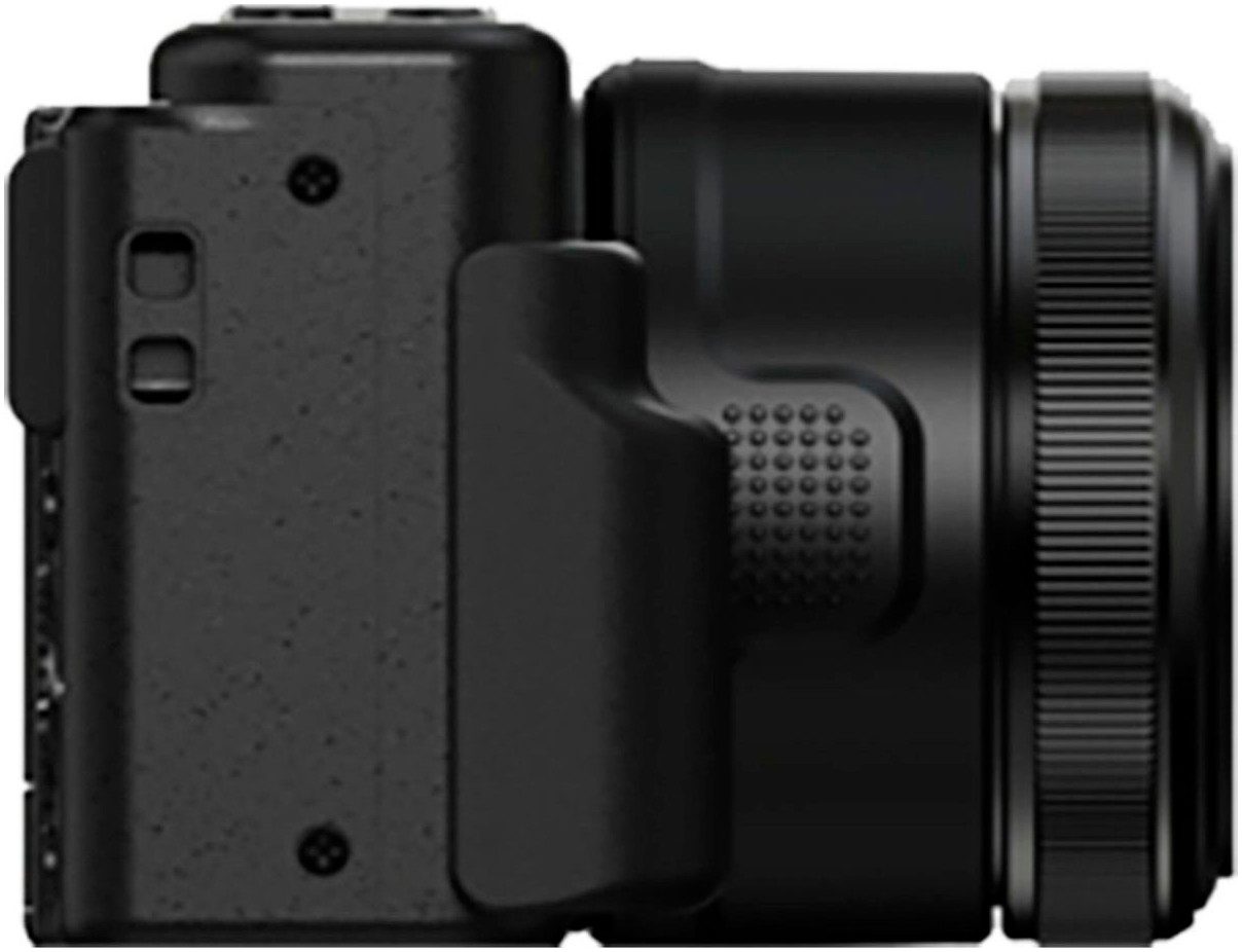 YASHICA City 200 Kompaktkamera (13 MP, 10x opt. Zoom, WLAN)