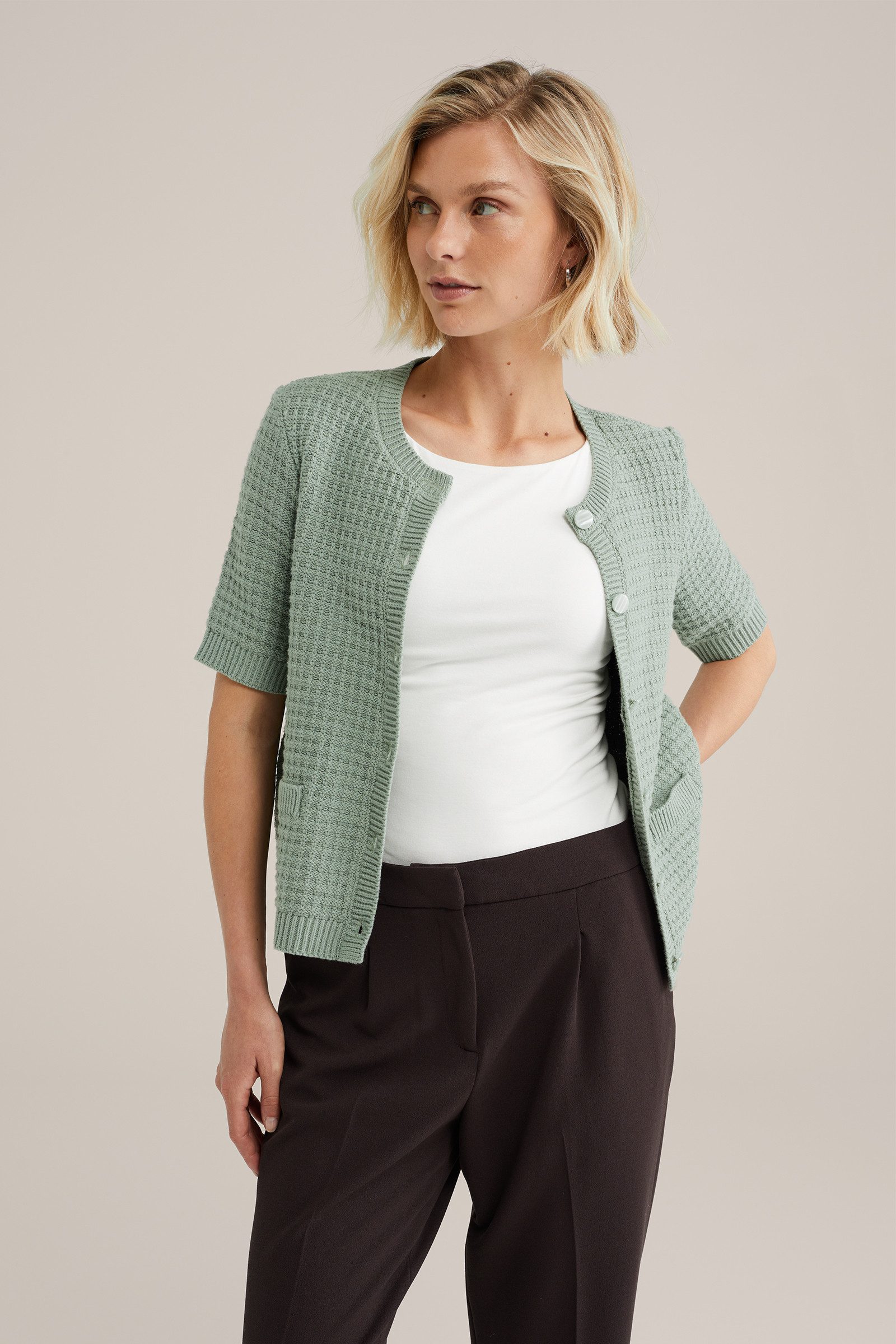 WE Fashion Cardigan günstig online kaufen