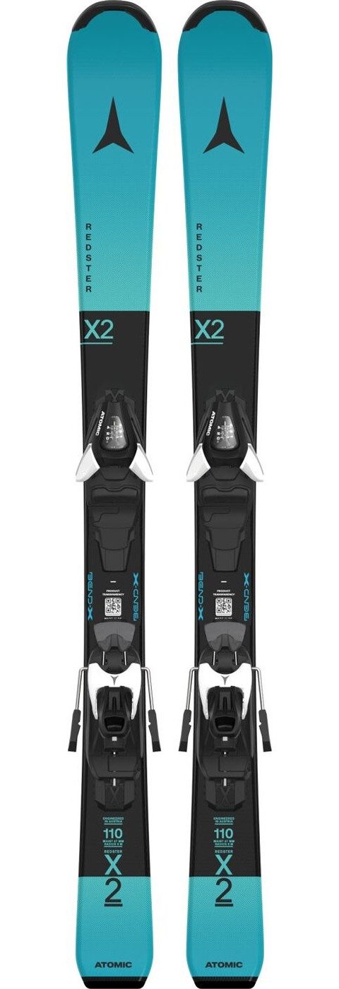 Atomic Ski REDSTER X2 100-120 + C 5 GW Te 000