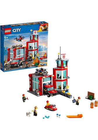 LEGO ® Konstruktionsspielsteine "F...