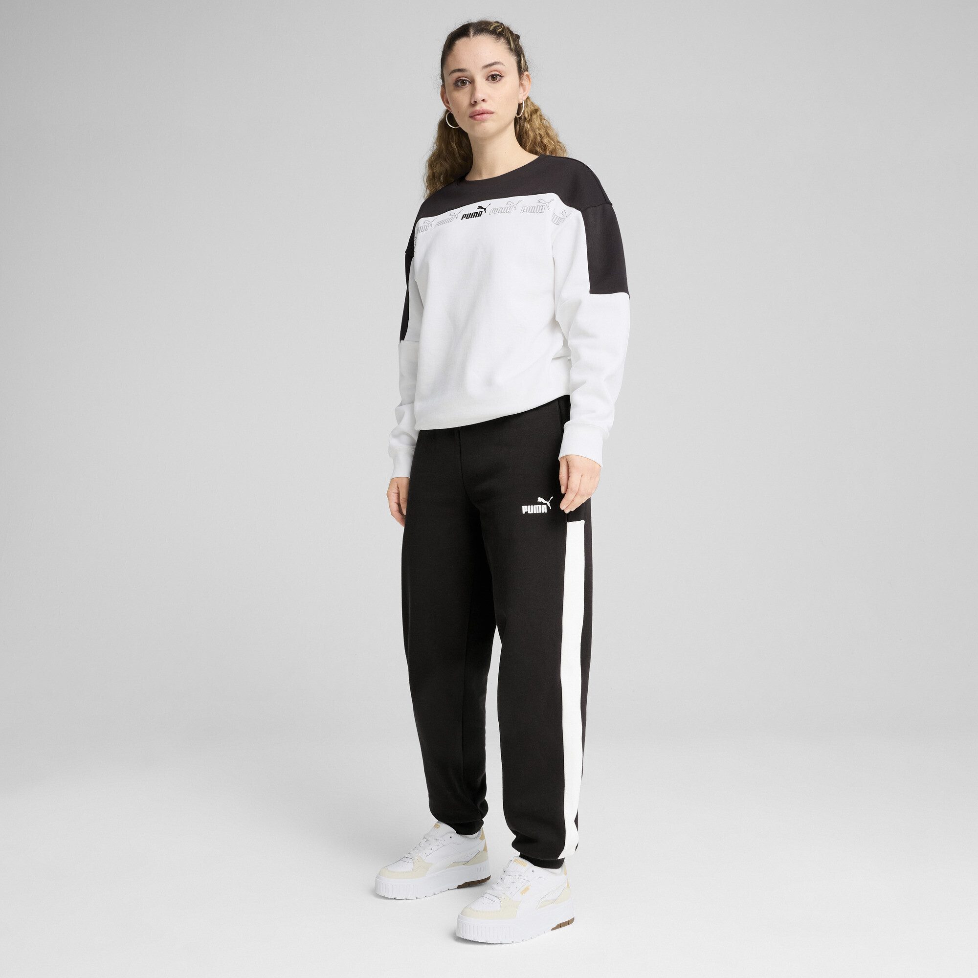 PUMA Sporthose Around The Block Jogginghose Damen günstig online kaufen